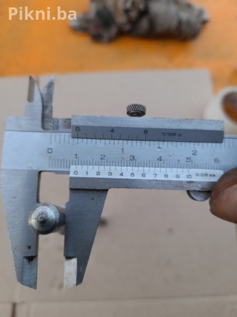 HITNO! PROFESIONALNA BURGIJA 16.5mm x 40cm - SAMO 25 KM! 6