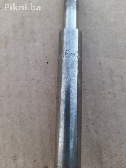 HITNO! PROFESIONALNA BURGIJA 16.5mm x 40cm - SAMO 25 KM! 5