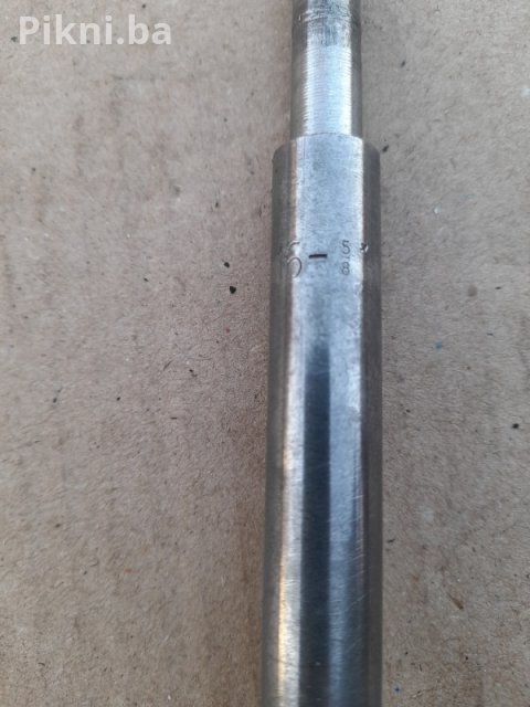 HITNO! PROFESIONALNA BURGIJA 16.5mm x 40cm - SAMO 25 KM! 4