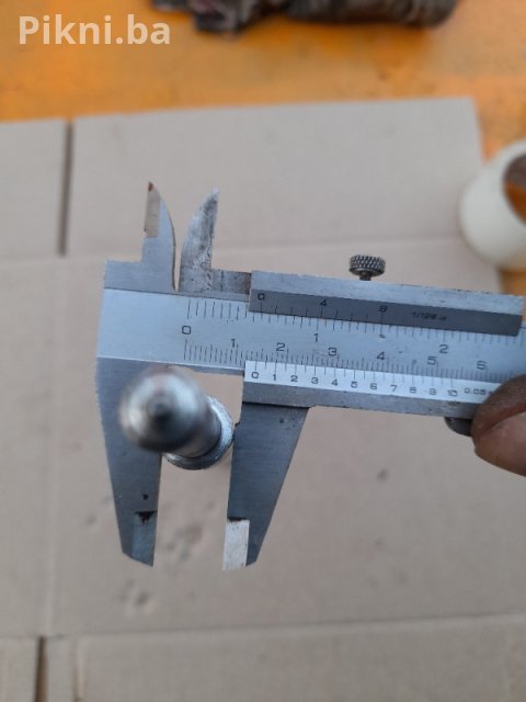 HITNO! PROFESIONALNA BURGIJA 16.5mm x 40cm - SAMO 25 KM! 3