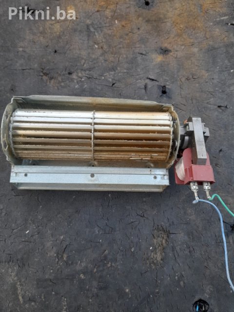 Tangencijalni Ventilator (TGG180) 220-240V - Rezervni dijelovi /