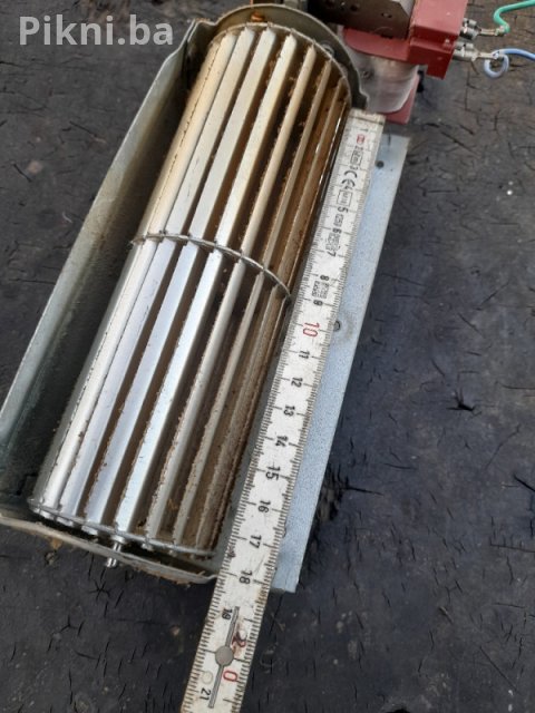 Tangencijalni Ventilator (TGG180) 220-240V - Rezervni dijelovi / 8