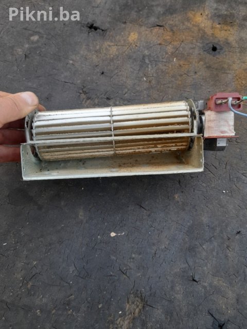 Tangencijalni Ventilator (TGG180) 220-240V - Rezervni dijelovi / 7