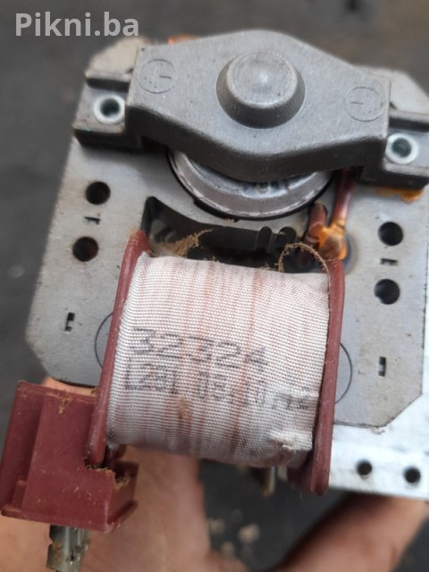 Tangencijalni Ventilator (TGG180) 220-240V - Rezervni dijelovi / 4