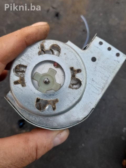 Tangencijalni Ventilator (TGG180) 220-240V - Rezervni dijelovi /