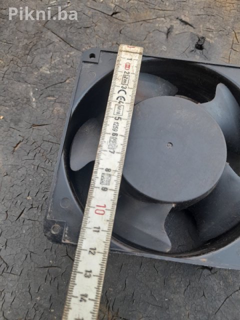 Industrijski AC Aksijalni Ventilator SUNON DP201A (120x120mm) 6