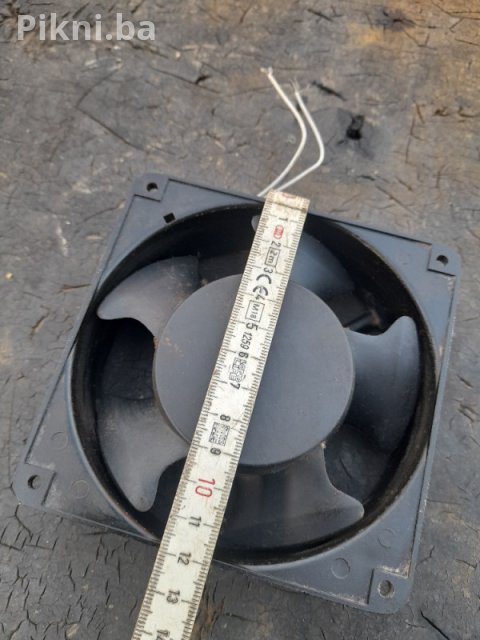 Industrijski AC Aksijalni Ventilator SUNON DP201A (120x120mm) 5