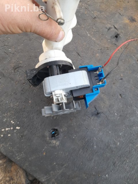 ISPRAVNA Pumpa za veš mašinu 100W (230V) - GRE Srl Made in Italy