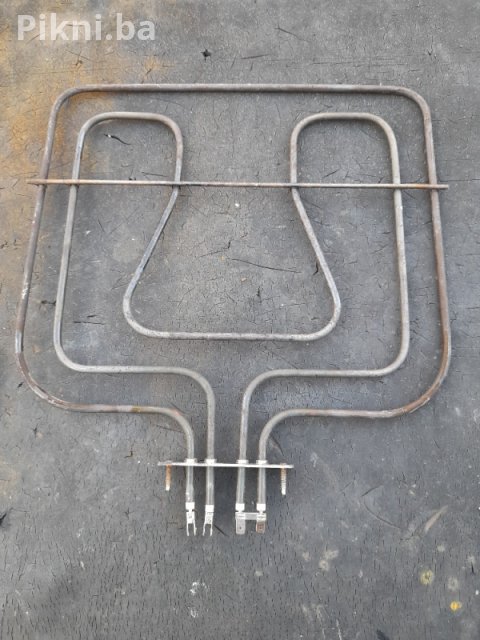 Snažan Dvostruki Gornji Grijač (Grill/Pečenje) za Pećnicu - 230V