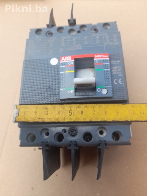 PROFESIONALNI ABB Prekidač Snage SACE Tmax XT1B 160A - Industrijs