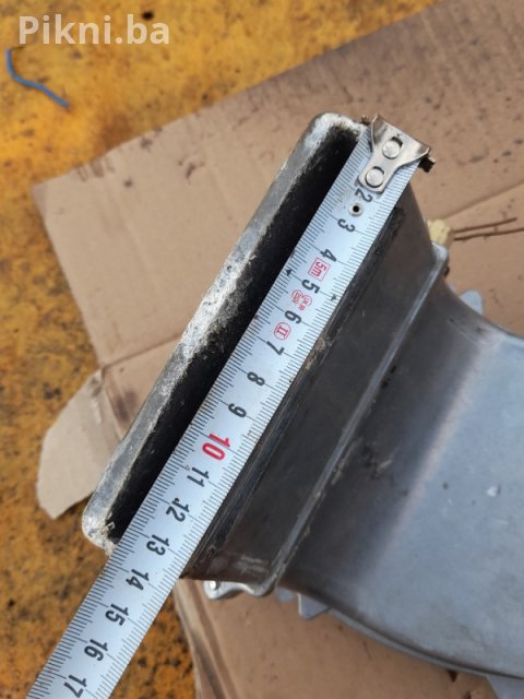PROFESIONALNI TOPLOTNI SKLOP / VENTILATOR TURBINA 7