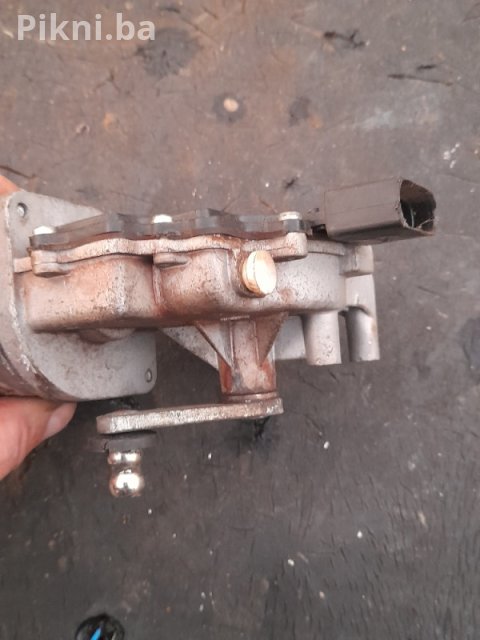 Motor Brisača (Prednji) ŠKODA FABIA II (52560100) - ORIGINAL! 7