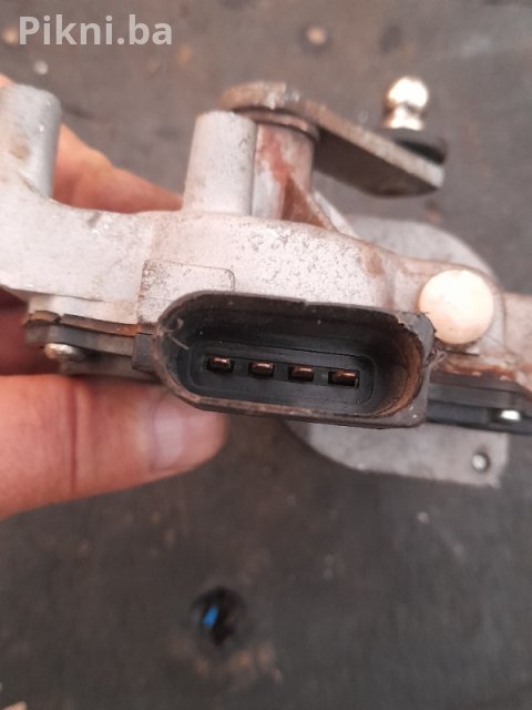 Motor Brisača (Prednji) ŠKODA FABIA II (52560100) - ORIGINAL! 5