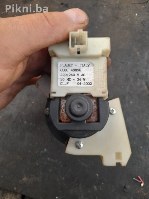 ORIGINAL PlaSet Odvodna Pumpa (34W) - Odličan Izbor! 6