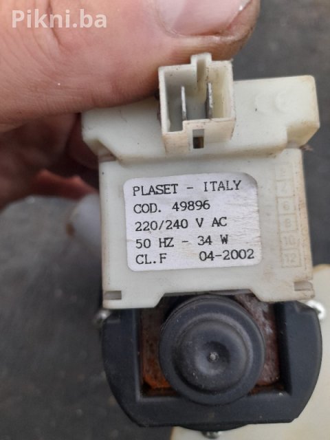 ORIGINAL PlaSet Odvodna Pumpa (34W) - Odličan Izbor! 5