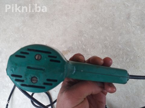 BOSCH Bušilica Stari Model 350W Motor ISPRAVAN, Made in Germany! 3