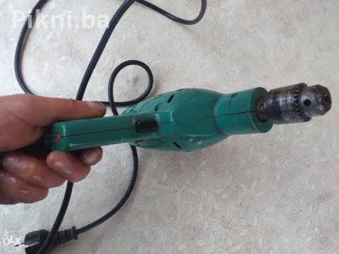 BOSCH Bušilica Stari Model 350W Motor ISPRAVAN, Made in Germany!