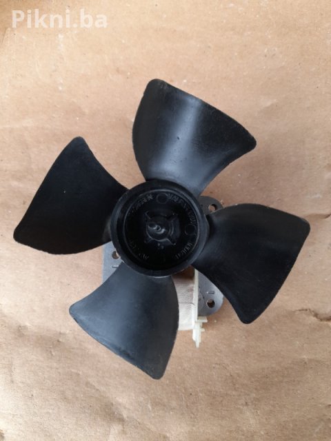 Ventilator 220v elektro motor elektromotori