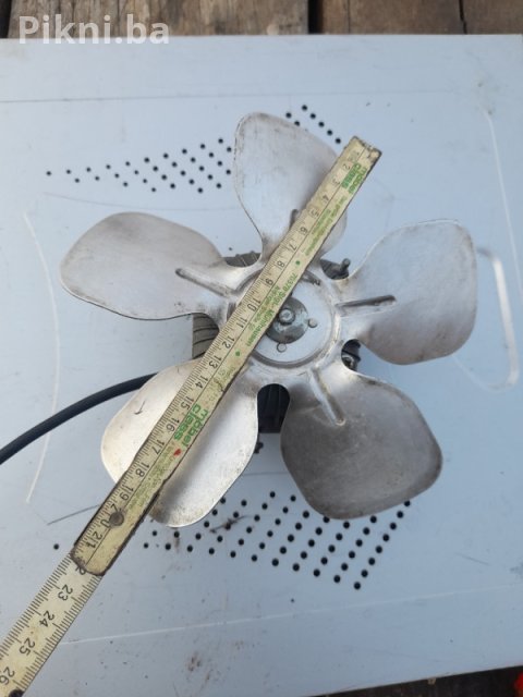 Hitna prodaja elektromotora ventilatora turbine - 30 KM! 9