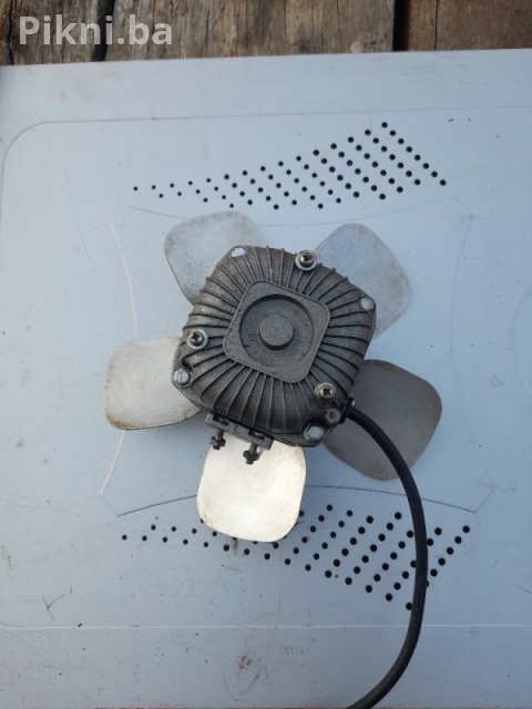 Hitna prodaja elektromotora ventilatora turbine - 30 KM! 8