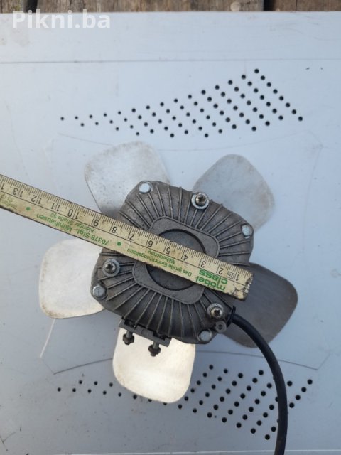 Hitna prodaja elektromotora ventilatora turbine - 30 KM! 6