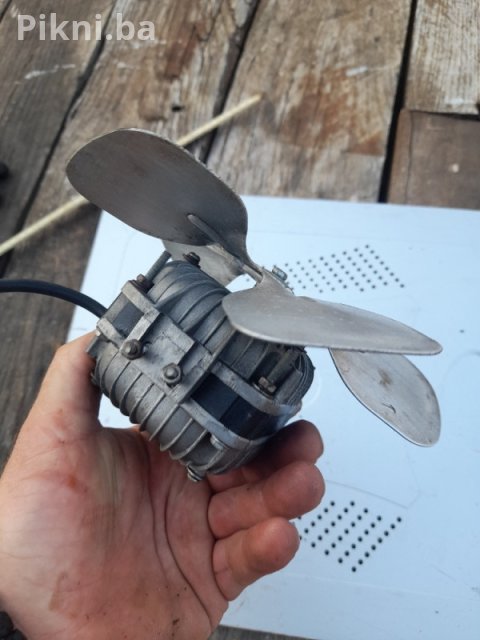 Hitna prodaja elektromotora ventilatora turbine - 30 KM! 3