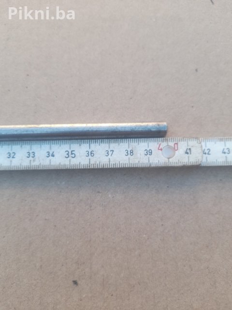 Izuzetno Dugačka VIDIJA Burgija SDS+ 12mm x400 mm Za Beton i Zid! 5