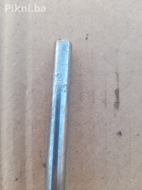 Izuzetno Dugačka VIDIJA Burgija SDS+ 12mm x400 mm Za Beton i Zid!