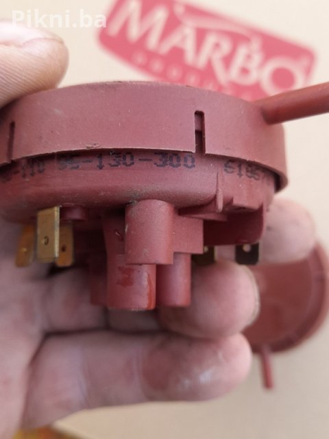 Hidrostat METALFLEX HD505 za Veš Mašine (Ispravni) 4