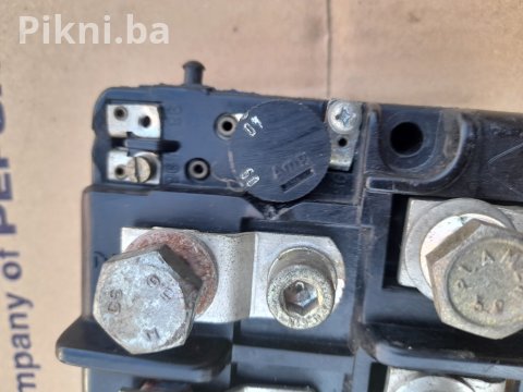 ISKRA TRB 3631 Bimetalni Rele Profi Zaštita Motora (80-120A)