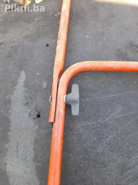 Prodajem ručke za kosilicu kosačicu SABO na benzin - Samo 20KM! 6