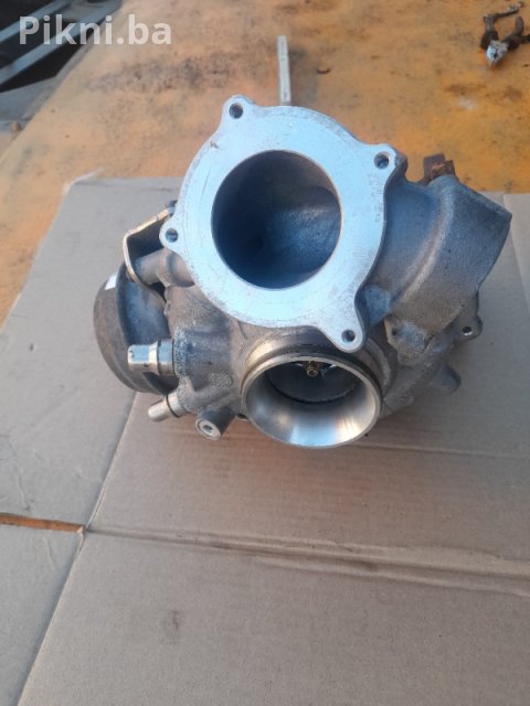 HITNA PRODAJA! BorgWarner Turbopunjač za BMW 2.0d (B47 motor) 15