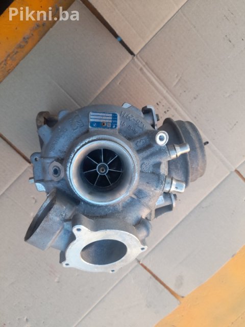 HITNA PRODAJA! BorgWarner Turbopunjač za BMW 2.0d (B47 motor) 11
