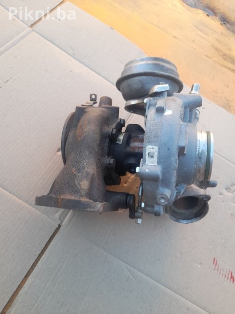 HITNA PRODAJA! BorgWarner Turbopunjač za BMW 2.0d (B47 motor) 4