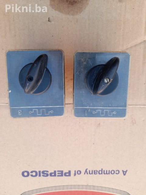 Originalni Industrijski Grebenasti prekidači / Sklopke 16A/500V