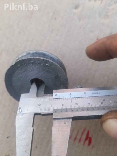 Aluminijumska remenica elektro motor elektromotori