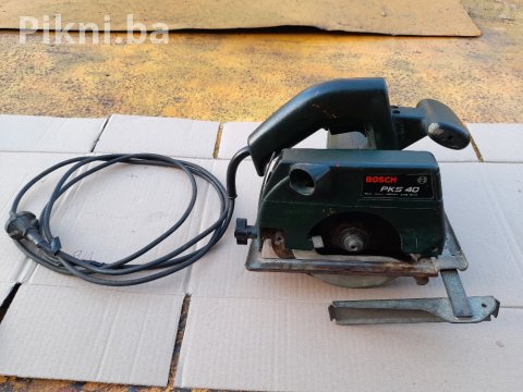 BOSCH PKS 40 rucni cikular cekular stucer pila