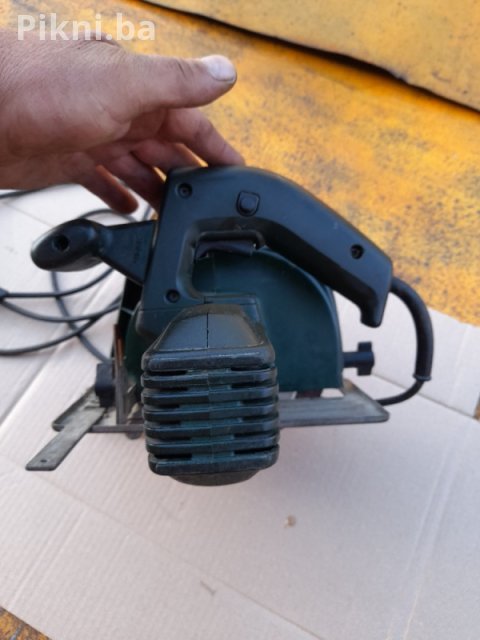 BOSCH PKS 40 rucni cikular cekular stucer pila 6