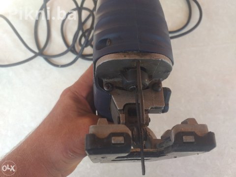 Snažna Ubodna Pila PARKSIDE 730W PPHSS - Podesivi Hodovi! 8