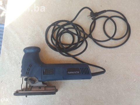 Snažna Ubodna Pila PARKSIDE 730W PPHSS - Podesivi Hodovi! 3