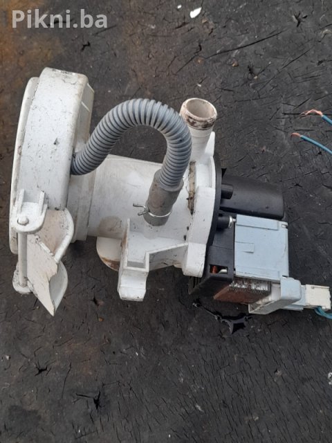 Odvodna Pumpa za Veš Mašinu - PlaSet Italy (30W)