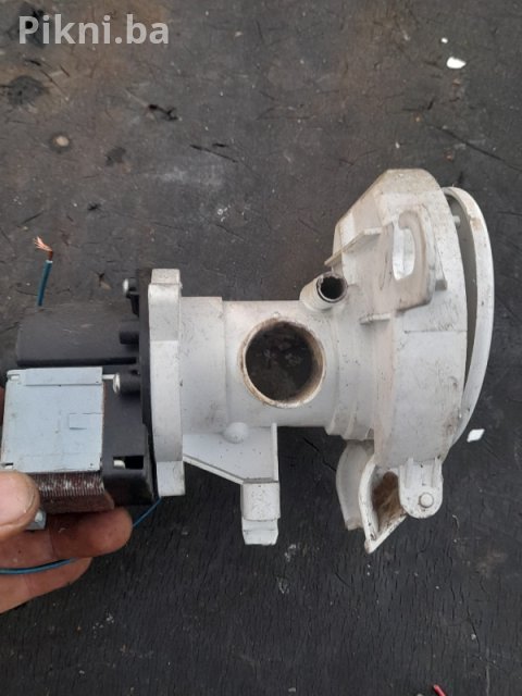 Odvodna Pumpa za Veš Mašinu - PlaSet Italy (30W) 6