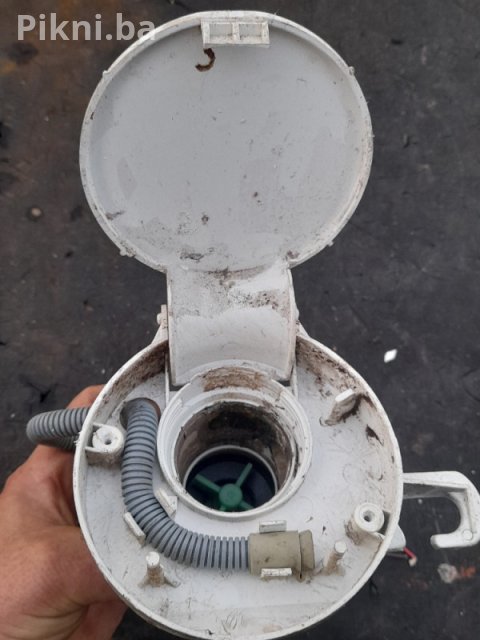 Odvodna Pumpa za Veš Mašinu - PlaSet Italy (30W)