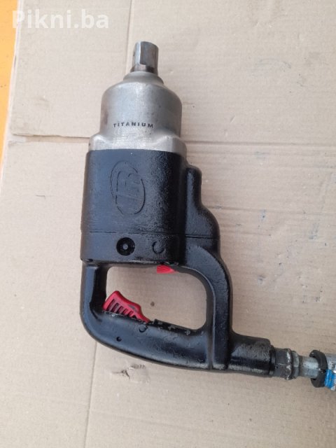 Profi Pneumatski pistolj IR INGERSOLL RAND TITANIJUM odvijac 7