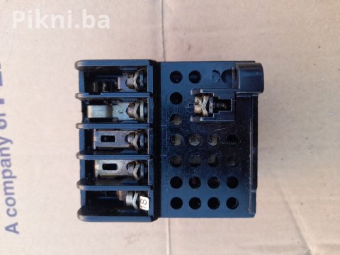 KONAKTOR / SKLOPKA SIEMENS 3TA21 (220V Špulna, Made in Germany) 45 K 6