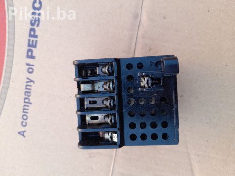 KONAKTOR / SKLOPKA SIEMENS 3TA21 (220V Špulna, Made in Germany) 45 K 3