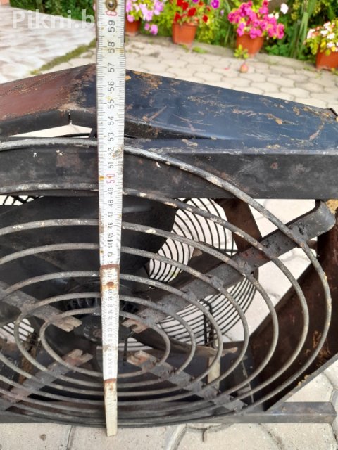 * Aksijalni Ventilator Turbina 220V - Super Ispravan, Samo 100 KM 10