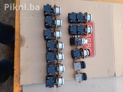 Profesionalni Industrijski Moduli za Upravljanje (Lot Tasteri i B 3