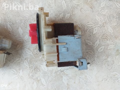 2x Pumpe za Veš Mašinu (Hanning 30W i Plaset 28w) - Povoljno! 6