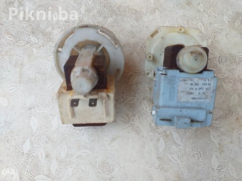 2x Pumpe za Veš Mašinu (Hanning 30W i Plaset 28w) - Povoljno! 5